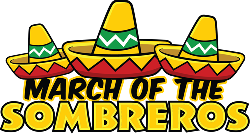 March of the Sombreros