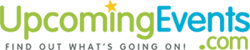 UpcomingEvents.com logo